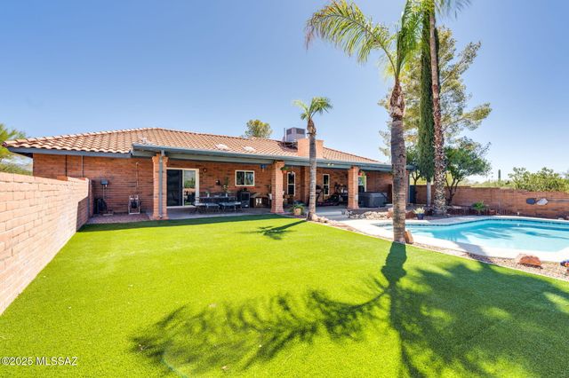 4205 N Avenida De Pimeria Alta, Tucson, AZ 85749