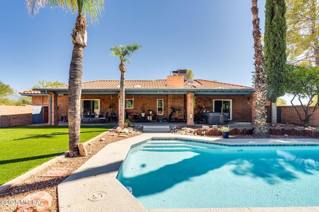 4205 N Avenida De Pimeria Alta, Tucson, AZ 85749