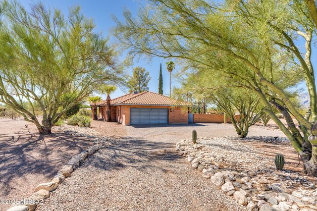 4205 N Avenida De Pimeria Alta, Tucson, AZ 85749