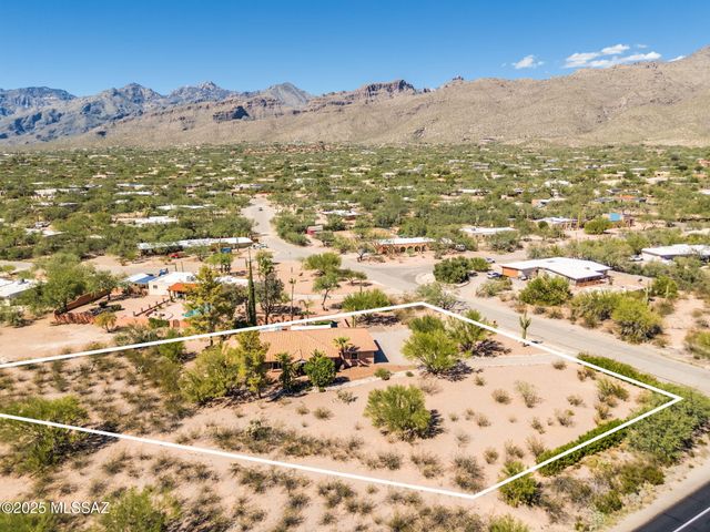 4205 N Avenida De Pimeria Alta, Tucson, AZ 85749