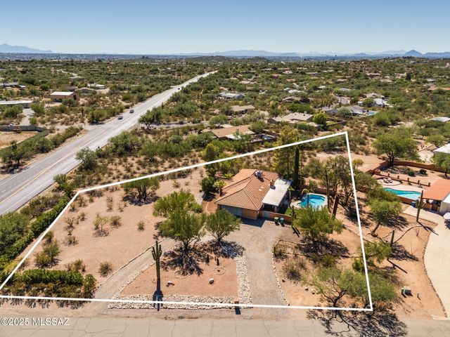 4205 N Avenida De Pimeria Alta, Tucson, AZ 85749