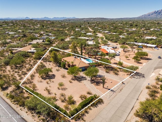 4205 N Avenida De Pimeria Alta, Tucson, AZ 85749