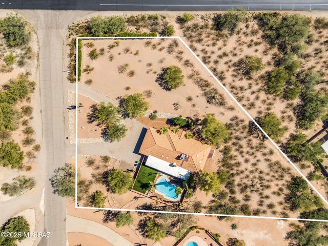 4205 N Avenida De Pimeria Alta, Tucson, AZ 85749