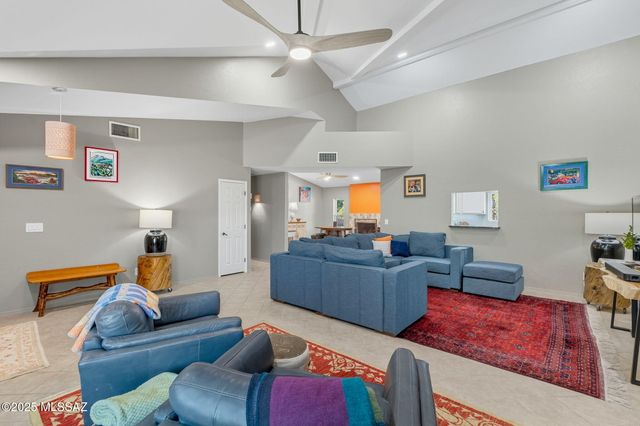 4205 N Avenida De Pimeria Alta, Tucson, AZ 85749