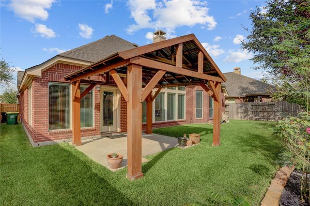 13612 Summer Cloud Lane, Pearland, TX 77584