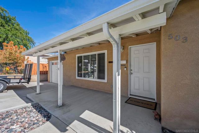 503 N Cuyamaca St, El Cajon, CA 92020