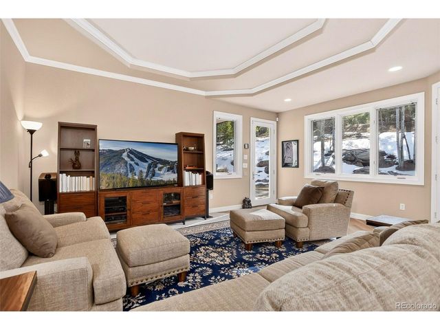 11406 Conifer Ridge Dr, Conifer, CO 80433