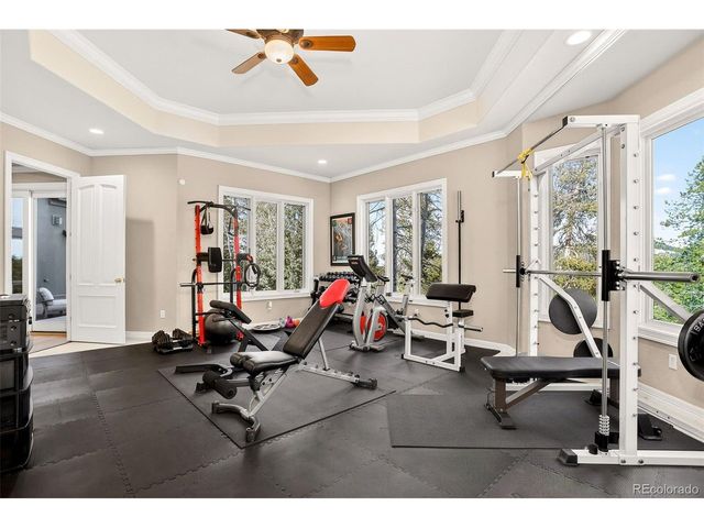 11406 Conifer Ridge Dr, Conifer, CO 80433