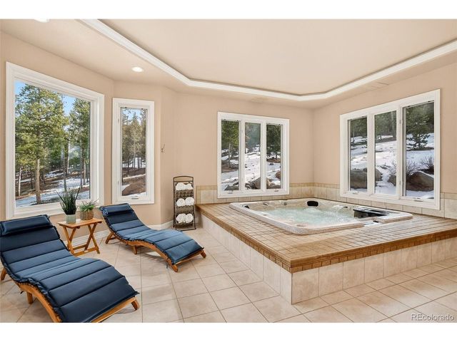 11406 Conifer Ridge Dr, Conifer, CO 80433