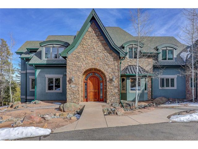 11406 Conifer Ridge Dr, Conifer, CO 80433