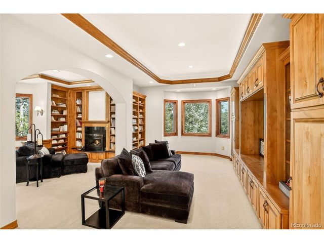 11406 Conifer Ridge Dr, Conifer, CO 80433