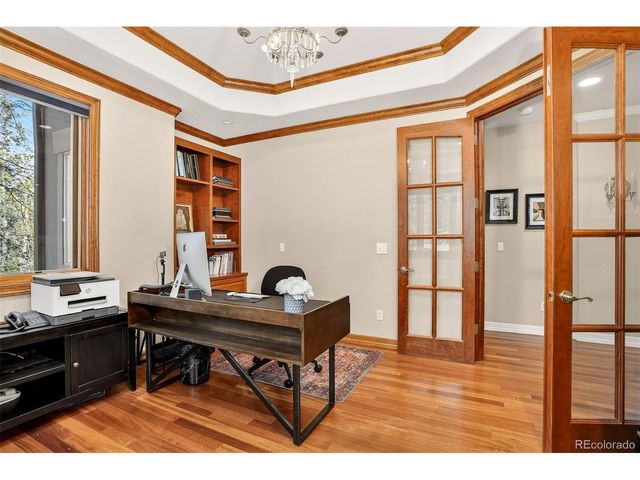 11406 Conifer Ridge Dr, Conifer, CO 80433