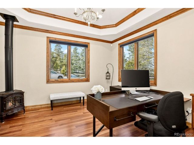 11406 Conifer Ridge Dr, Conifer, CO 80433