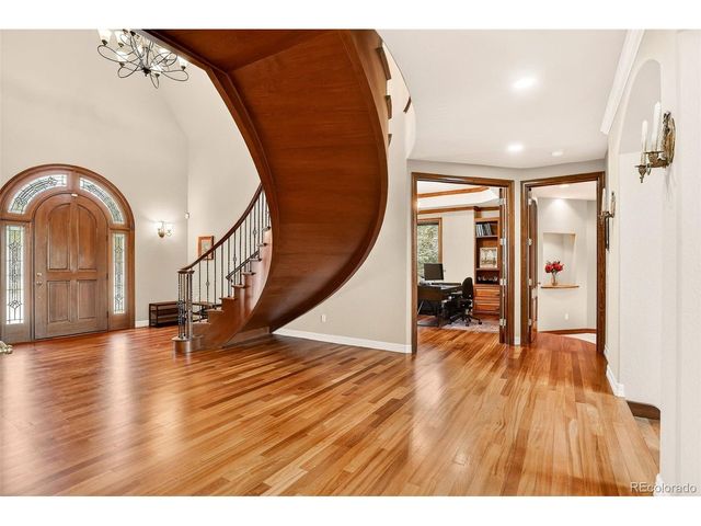 11406 Conifer Ridge Dr, Conifer, CO 80433