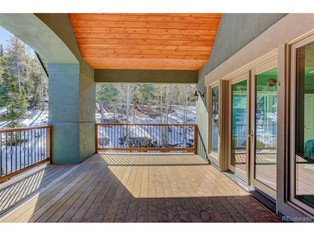 11406 Conifer Ridge Dr, Conifer, CO 80433