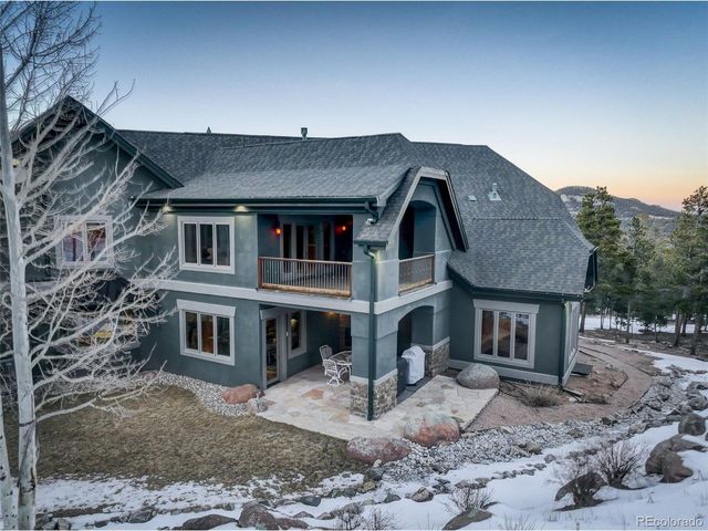 11406 Conifer Ridge Dr, Conifer, CO 80433