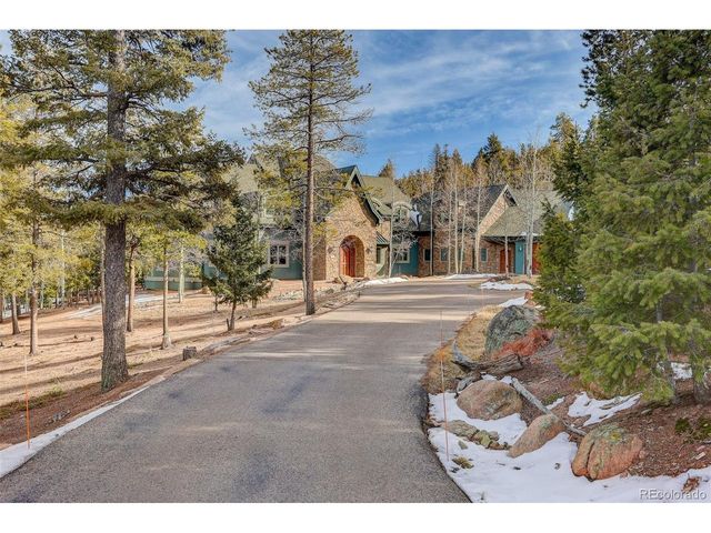 11406 Conifer Ridge Dr, Conifer, CO 80433
