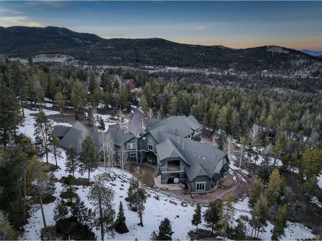 11406 Conifer Ridge Dr, Conifer, CO 80433