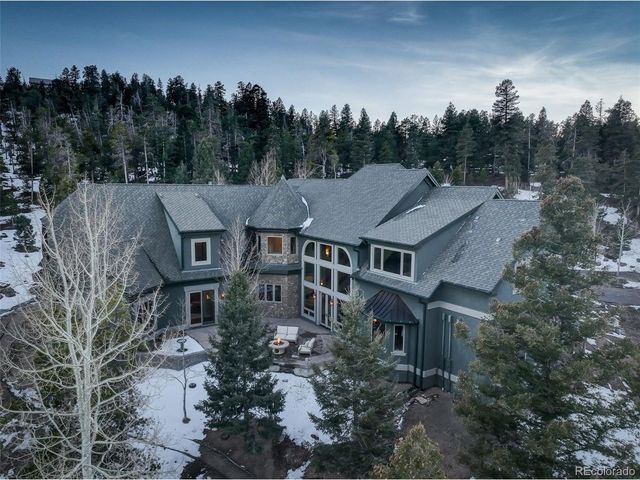 11406 Conifer Ridge Dr, Conifer, CO 80433