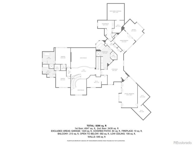 11406 Conifer Ridge Dr, Conifer, CO 80433