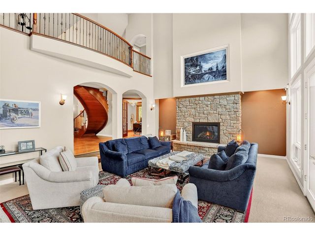 11406 Conifer Ridge Dr, Conifer, CO 80433