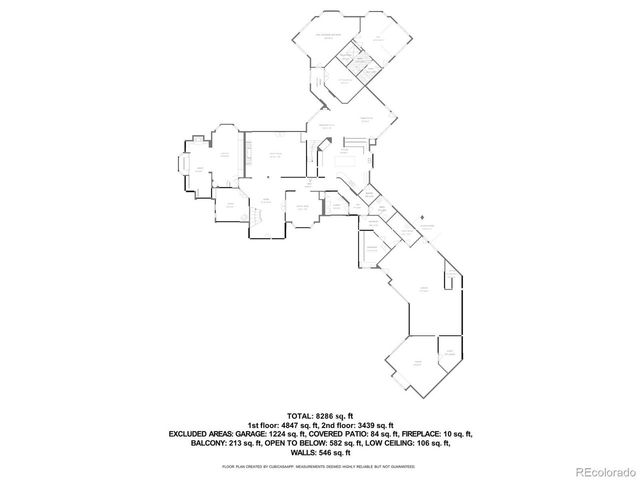 11406 Conifer Ridge Dr, Conifer, CO 80433