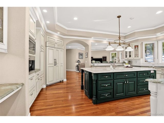 11406 Conifer Ridge Dr, Conifer, CO 80433