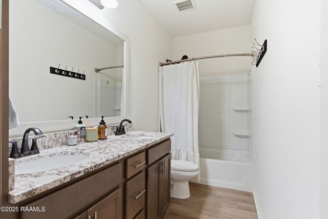 222 Crescent View Lane, Duson, LA 70529