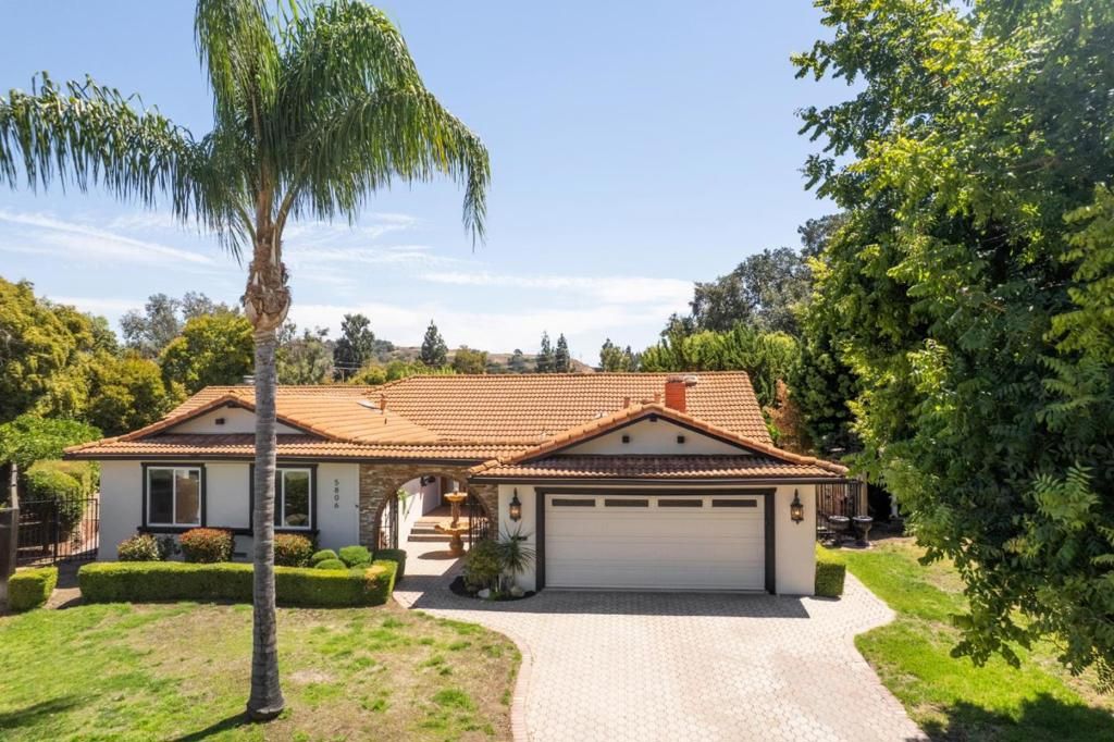 5806 Antigua Drive, San Jose, CA 95120