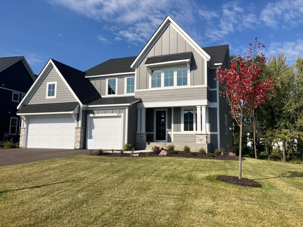 5910 Freeland Alcove N, Hugo, MN 55038 — exterior