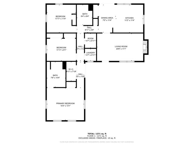 105 Corn Drive, Cedar Mountain, NC 28718