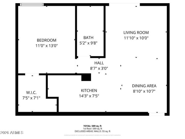302 E MONTE VISTA Road D2, Phoenix, AZ 85004