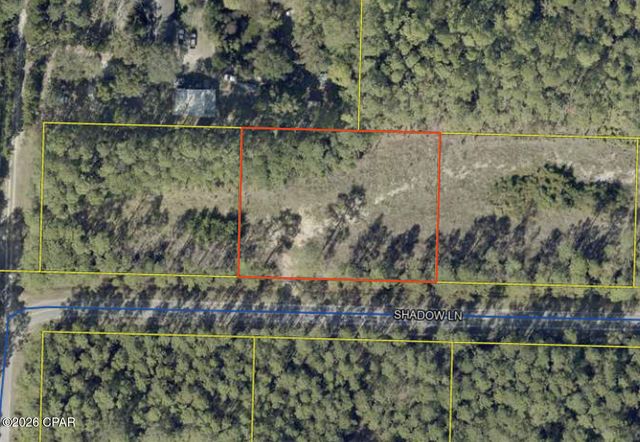 0 Shadow Lane, Freeport, FL 32439