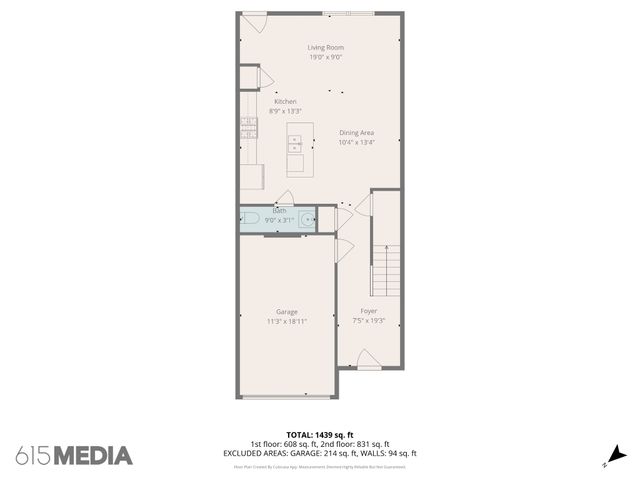 1033 Woodbridge Blvd, Lebanon, TN 37090