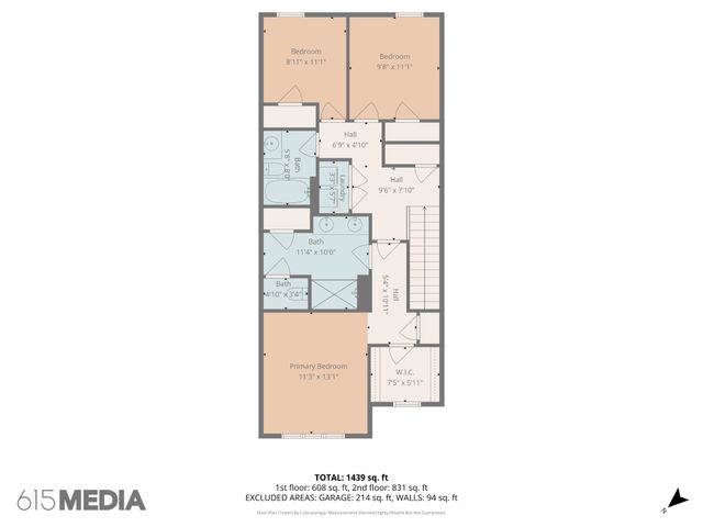 1033 Woodbridge Blvd, Lebanon, TN 37090