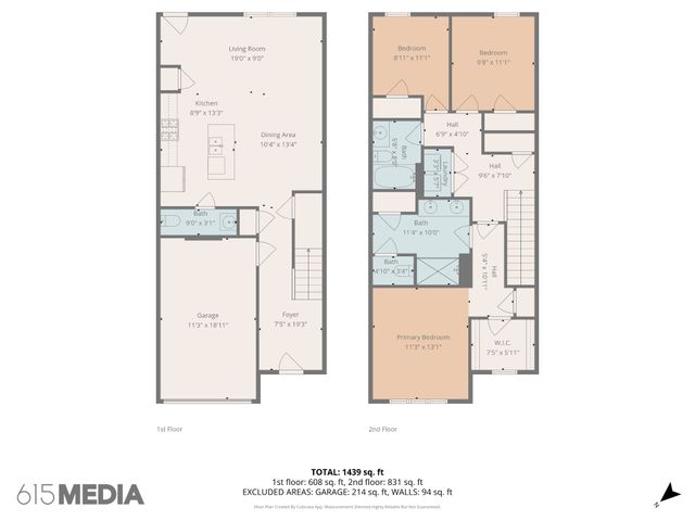 1033 Woodbridge Blvd, Lebanon, TN 37090