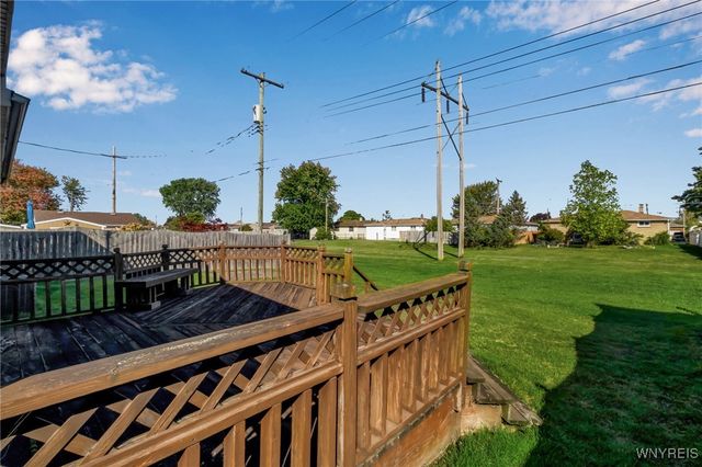 176 Barnabas Drive, Cheektowaga, NY 14043