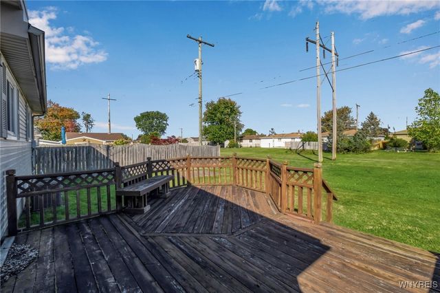 176 Barnabas Drive, Cheektowaga, NY 14043