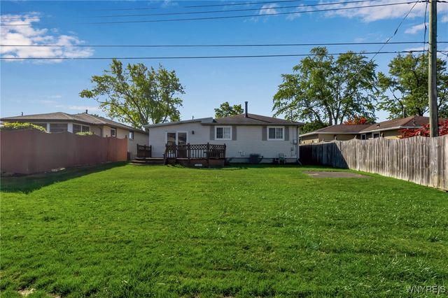 176 Barnabas Drive, Cheektowaga, NY 14043