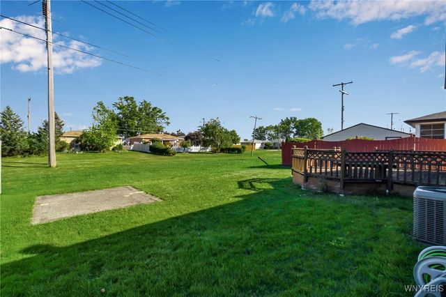 176 Barnabas Drive, Cheektowaga, NY 14043