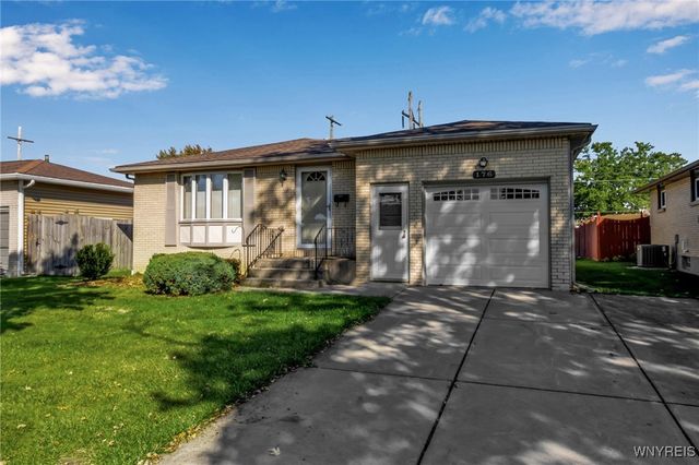 176 Barnabas Drive, Cheektowaga, NY 14043