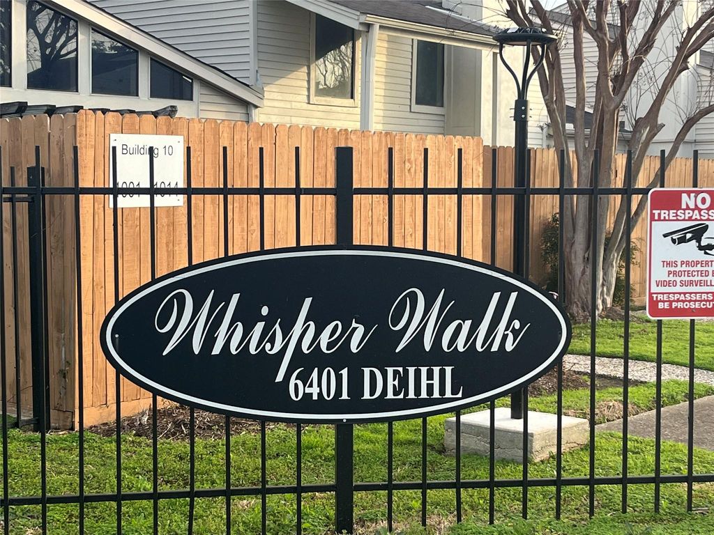 6401 Deihl Road 902, Houston, TX 77092