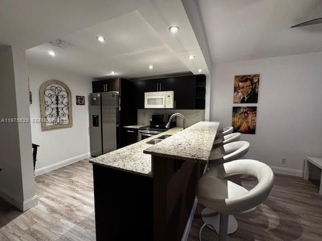 400 Leslie Dr 1105, Hallandale Beach, FL 33009