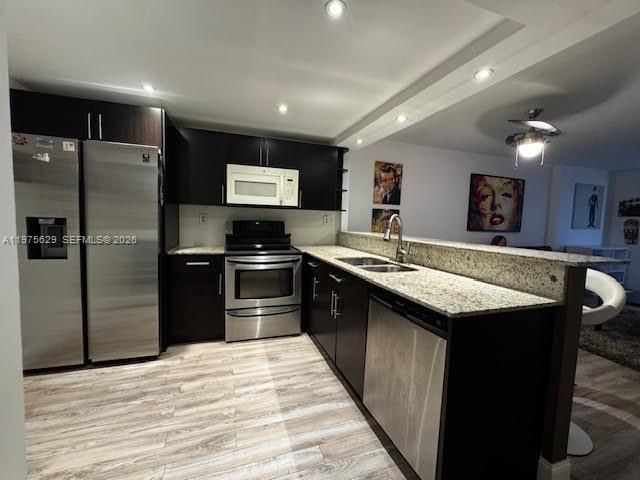 400 Leslie Dr 1105, Hallandale Beach, FL 33009