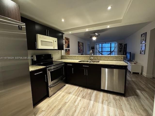 400 Leslie Dr 1105, Hallandale Beach, FL 33009