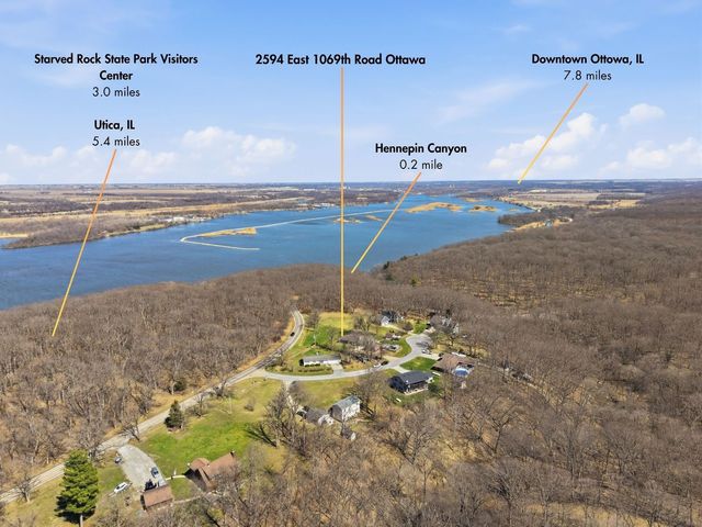 2594 E 1069th Road, Ottawa, IL 61350