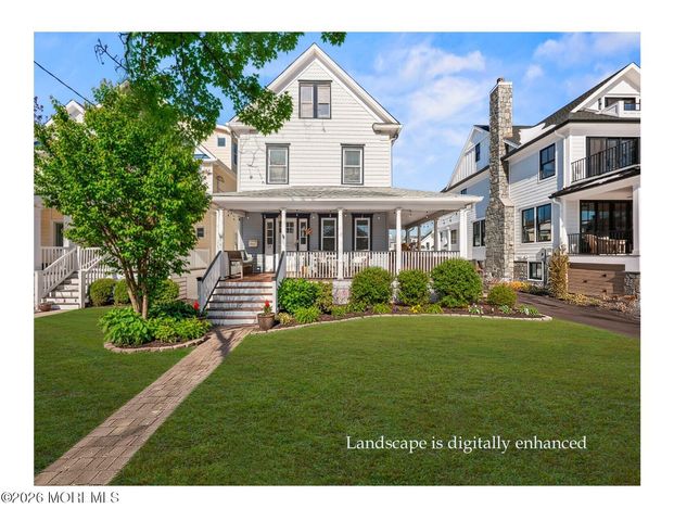214 Brinley Avenue, Bradley Beach, NJ 07720