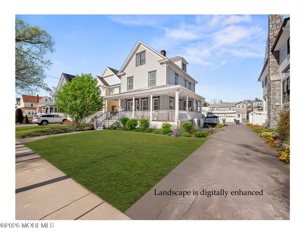 214 Brinley Avenue, Bradley Beach, NJ 07720