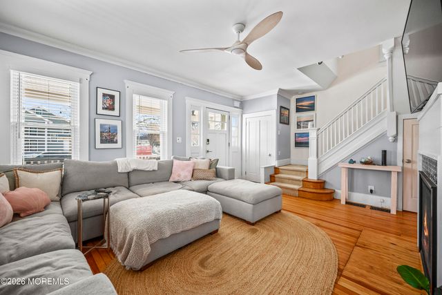 214 Brinley Avenue, Bradley Beach, NJ 07720