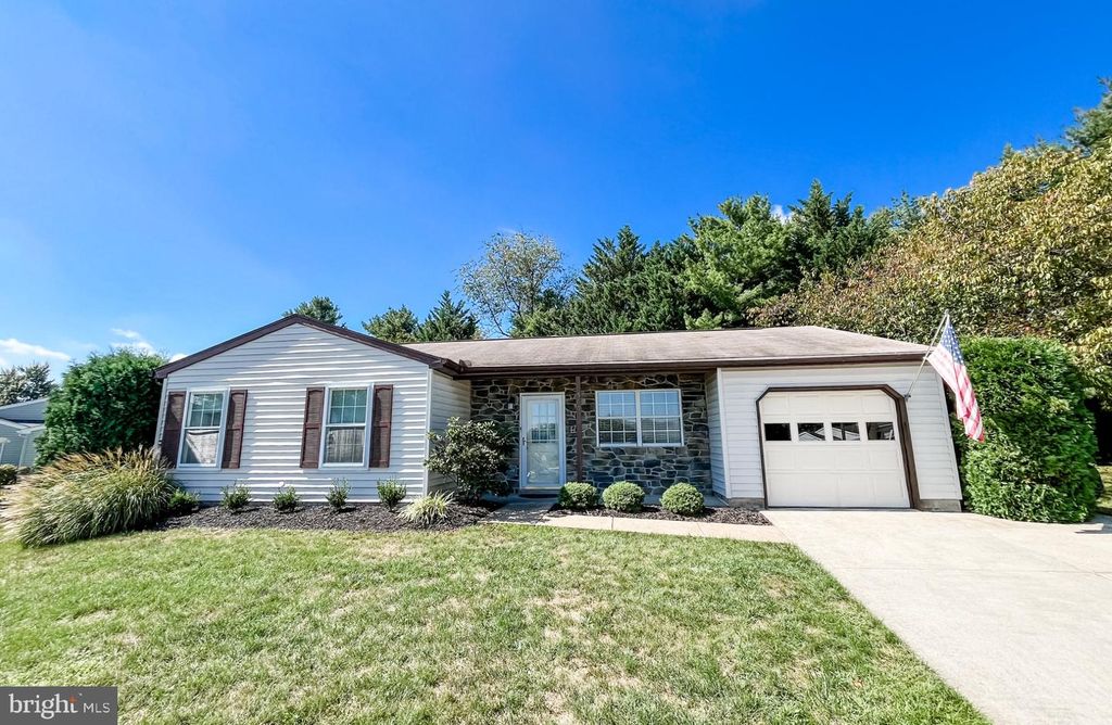 5653 SANDY CT, Frederick, MD 21703